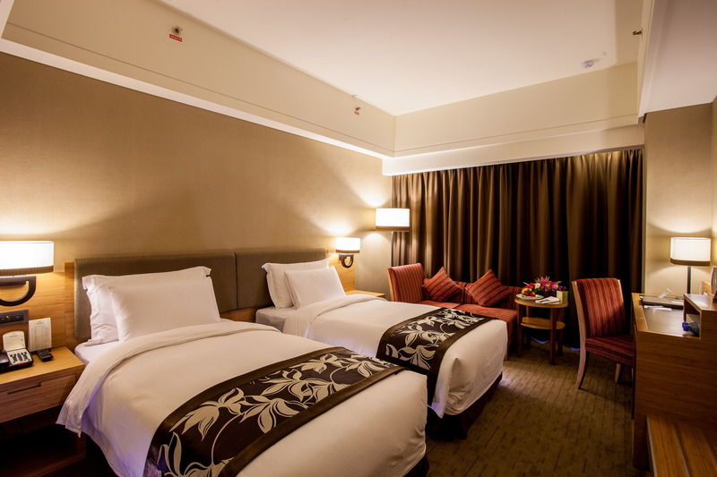 Fullon Hotel Hualien Extérieur photo